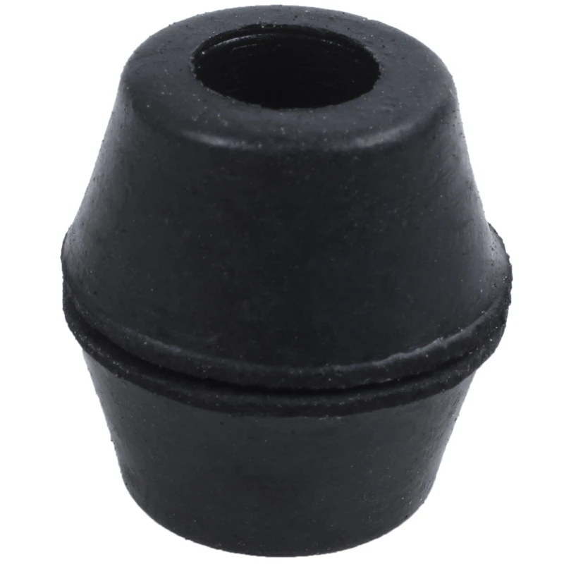 4 шт. черные резиновые колпачки для ног труб защитные стула| |