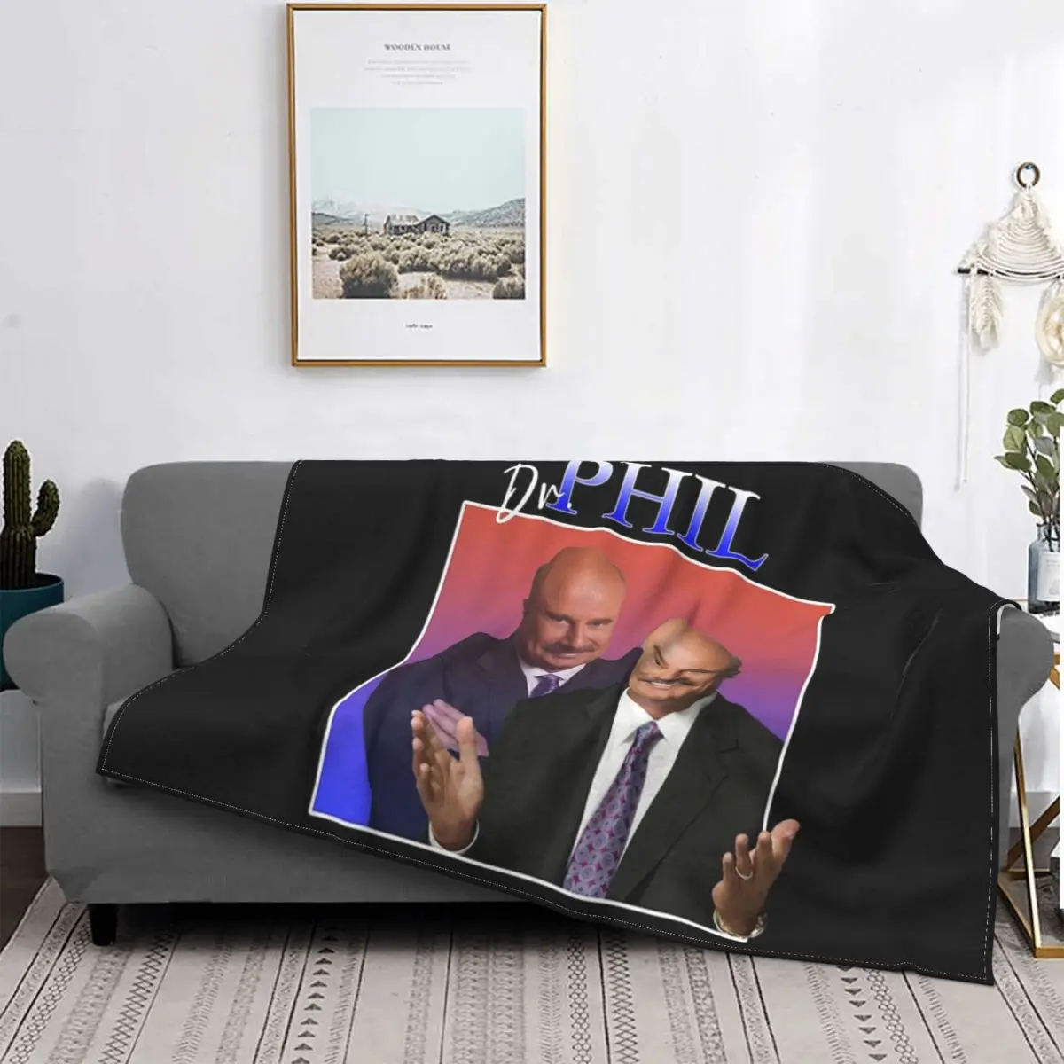 

Одеяло в винтажном стиле Доктор Фил 90-х, покрывало для кровати, плед, коврик, плюшевое покрывало в стиле аниме, покрывало 150, покрывало 220X240