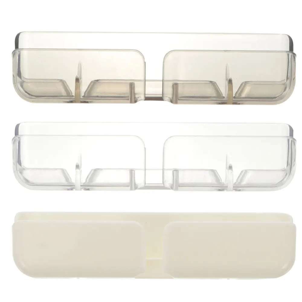 

PCS Cable Clip USB Cable Audio Cable Punch Multifunctional Cable Holder