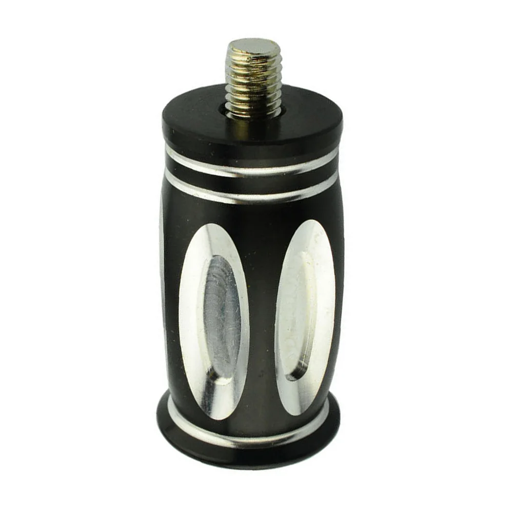 Cut Shifter Peg Передняя ножка для ног мотоцикла, рычаг переключения передач для Harley Sportster XL 883 1200 883R 883C 883L X48 72 Street V-Rod - Цвет: Cut Shifter Peg