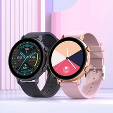 2021 New Smart Watch Dial Calls Men Women Waterproof Smartwatch ECG PPG Fitness Bracelet Band For Android Apple Xiaomi Phone