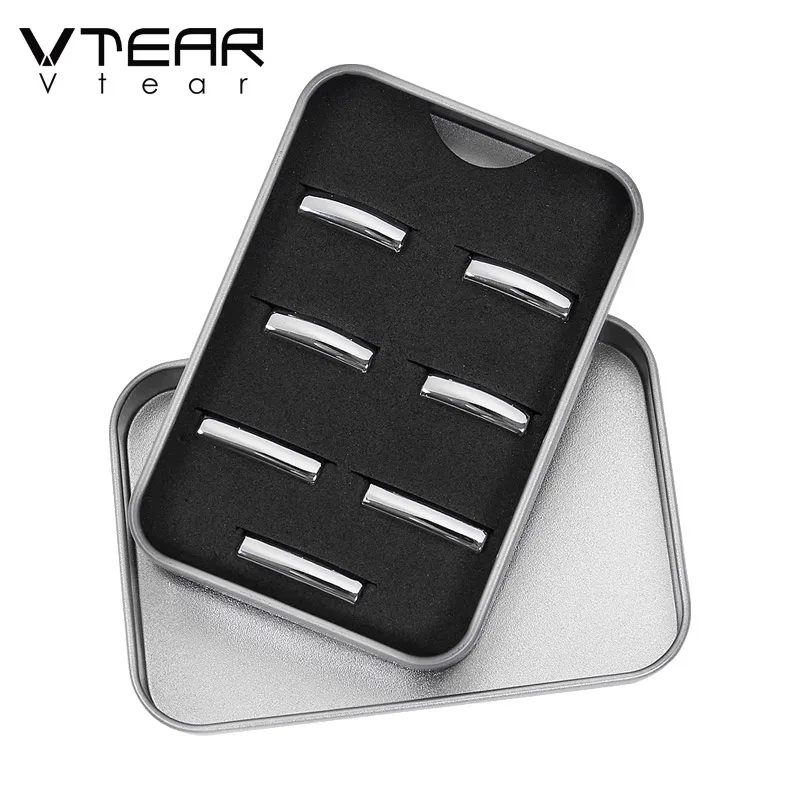 Vtear для Тойота Ланд Крузе Прадо 150, кнопка управления дверью и окном, отделка интерьера автомобиля, аксессуары, детали