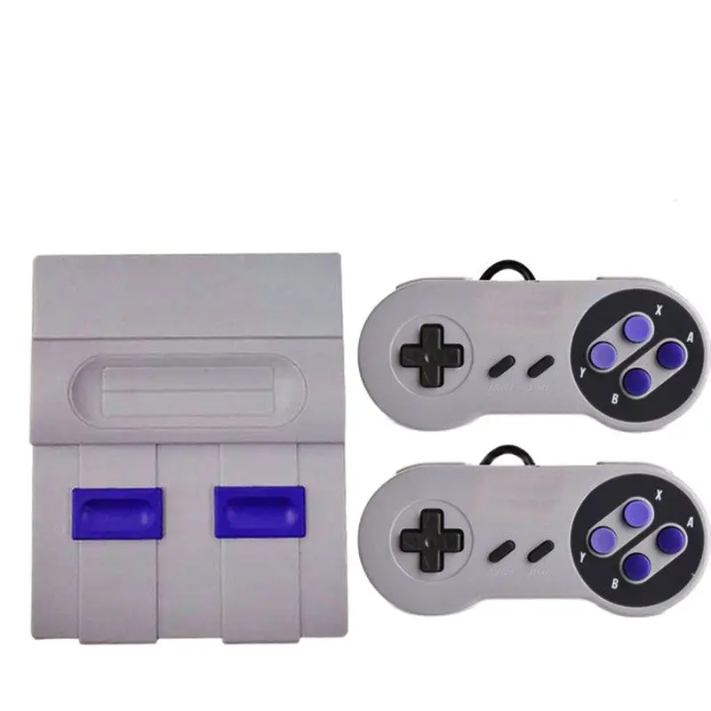 Мини HD ТВ Видео игровая консоль 8 бит семейная портативная Ретро встроенные 821