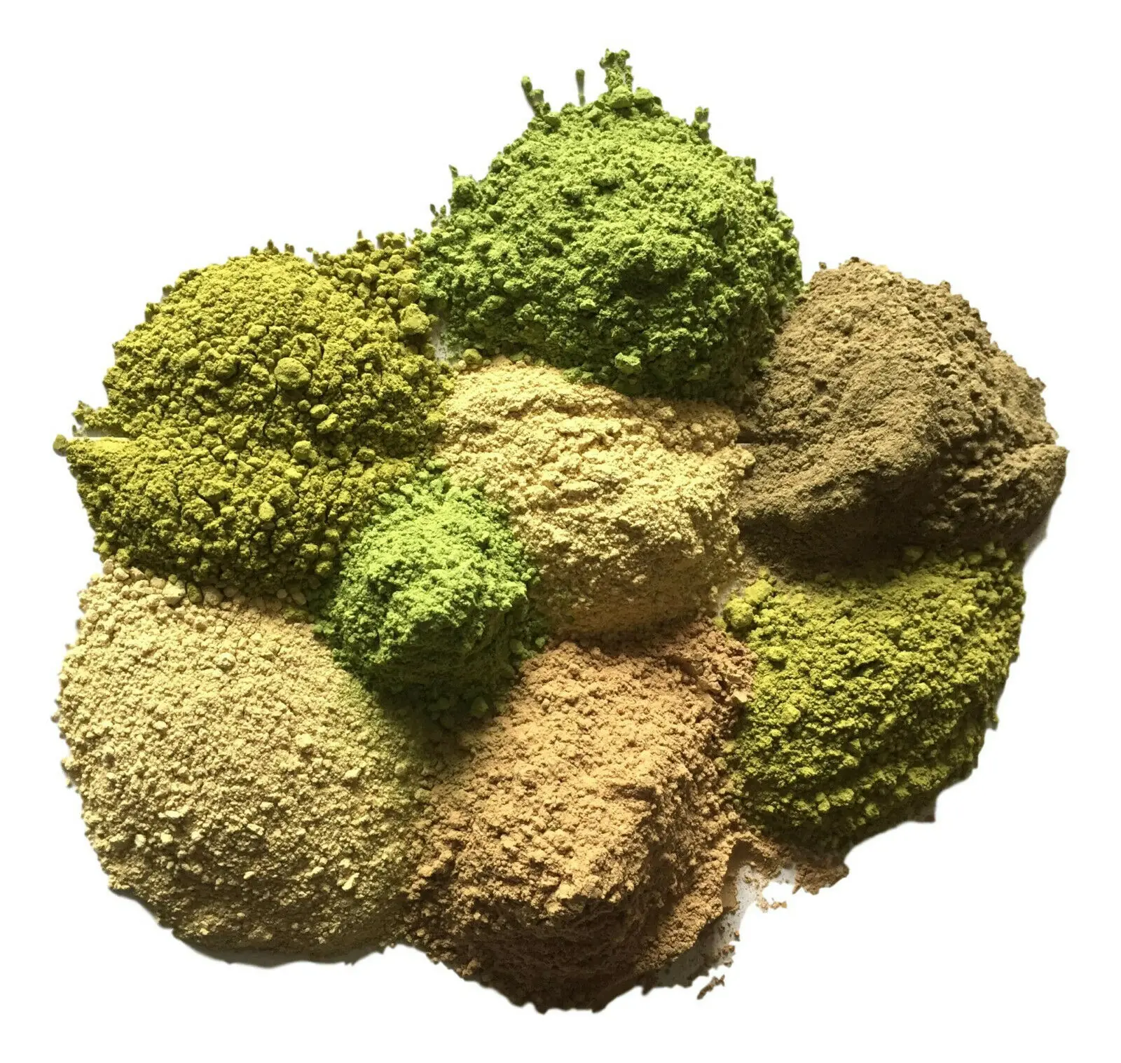 Черный Краска для волос хна 100% органические и не содержат химикатов с бесплатной