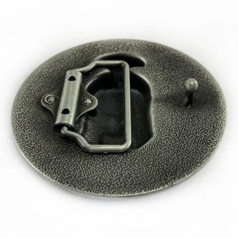 Пряжка для ремня Spartacus в винтажном стиле мужчин и женщин аксессуар джинсов из