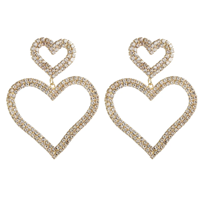 Новые поступления 2020 корейские Эффектные серьги для женщин модный дизайн