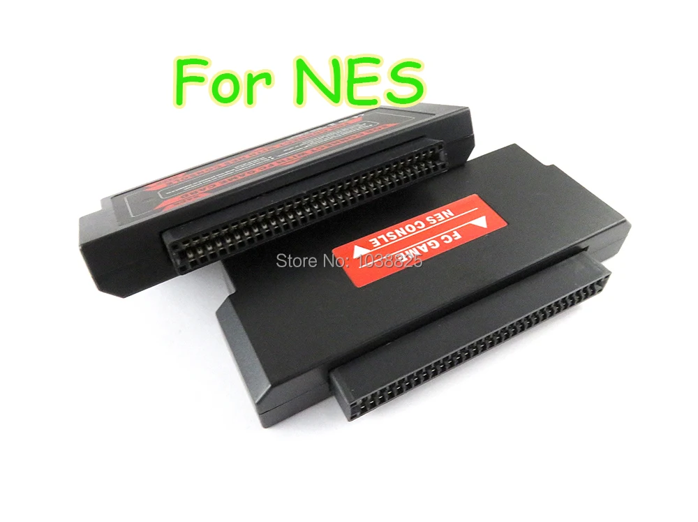Переходник с 60pin на 72Pin для консольной системы Nintendo NES|converter digital|converter rcaadapter converter