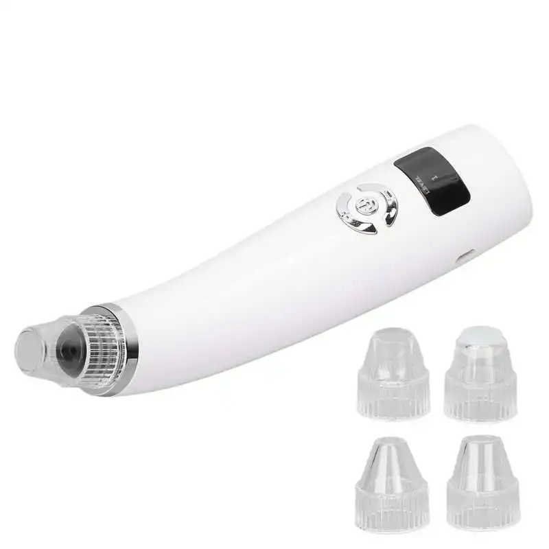 Умный пылесос со светодиодным дисплеем 4 сменными датчиками | Красота и здоровье