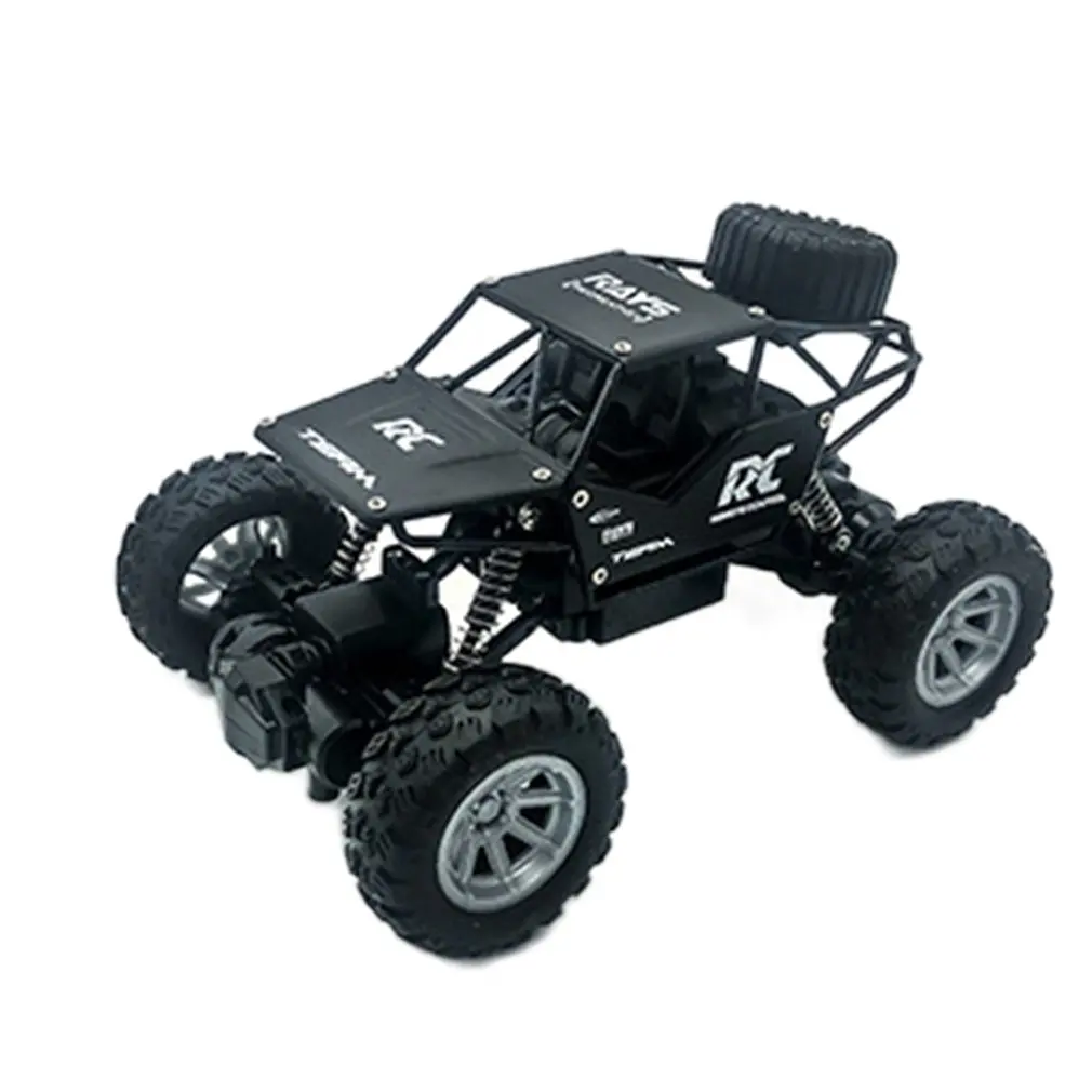 

Масштаб 1:18, 27 см, автомобиль для скалолазания, 2,4 ГГц, беспроводной Радиоуправляемый внедорожник, грузовик с дистанционным управлением, Игру...