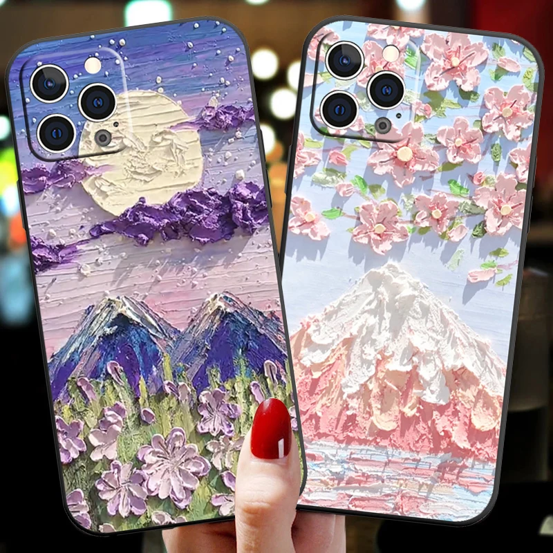 Чехол для Samsung Galaxy A12 A51 A52 5G A71 4G A31 M12 M31 Prime A21S A30S A50S A50 с 3d-тиснением | Мобильные