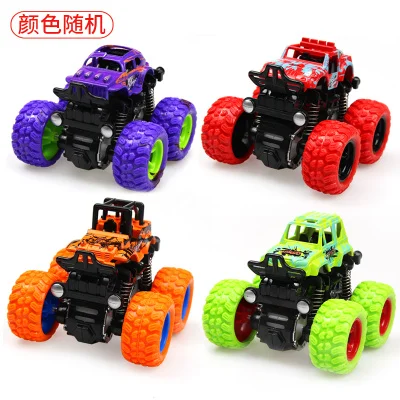 Новый мини инерционный внедорожный автомобиль четырехколесный пластиковый