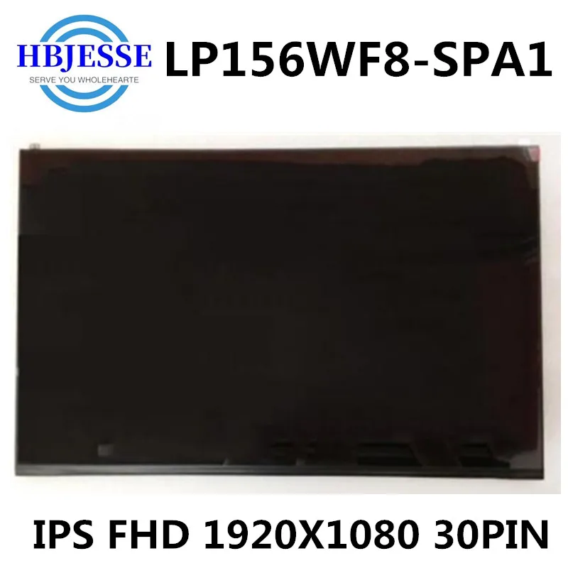 IPS светодиодный экран LP156WF8-SPA1 LP156WF8 (SP)(A1) Materix для ноутбука 15,6 