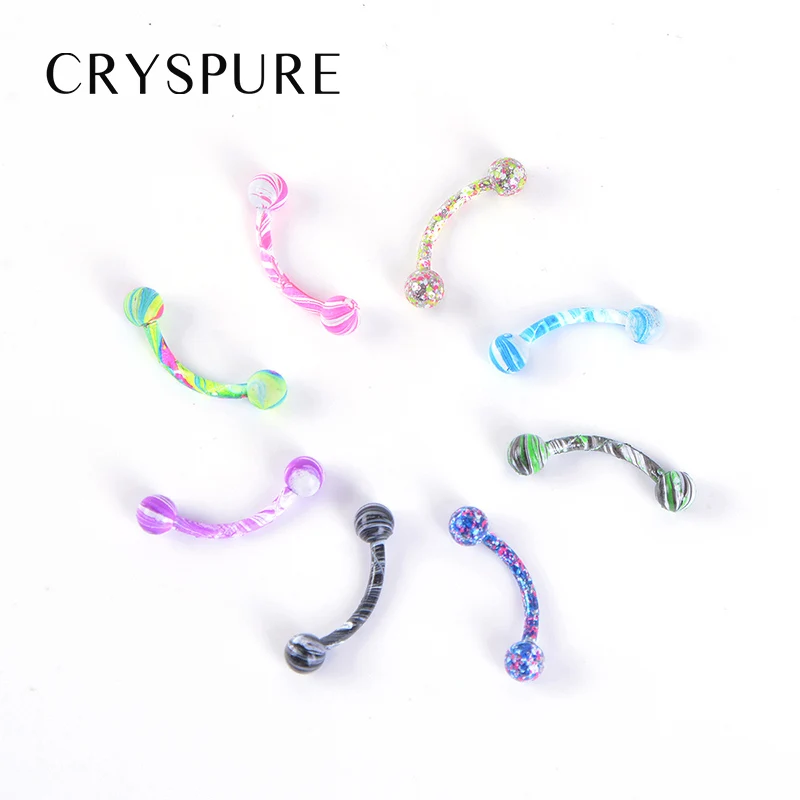 Телескопические наборы распылительная краска из нержавеющей стали для бровей