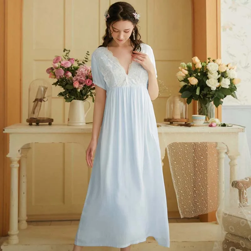 Roseheart белая женская домашняя одежда сексуальная ночная рубашка длинная