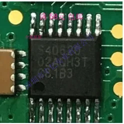 

S40620 TSSOP-16 IC