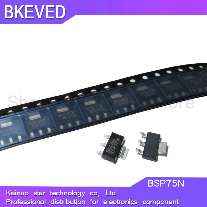 10 шт. 100% Новый оригинальный BFG591 SOT223 BFG591A SOT-223 SMD BFG135A BFG135 BFG97 BSP78 BSP452 BSP129 BSP75N BSP75 BSP171P