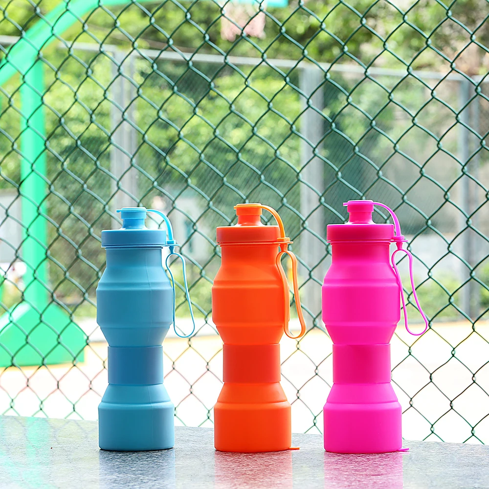 2020 Горячая Мода Эко дружественных Еда Класс герметичная силиконовая Спортивная