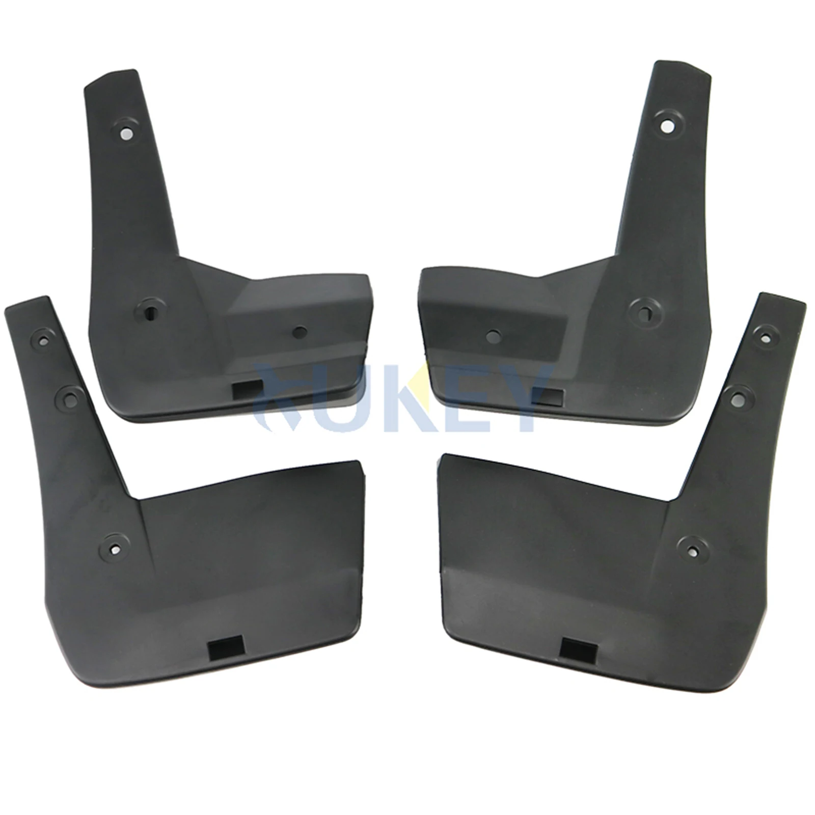 4 шт./комплект передние и задние щитки от грязи|Грязезащита| |