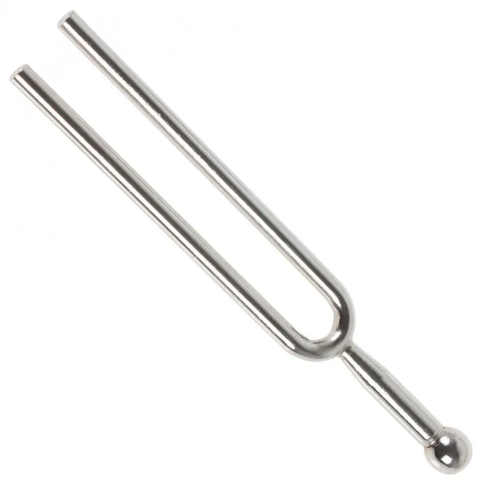 Импортная сталь точная частота стандарт 440 Гц тюнинговая вилка из нержавеющей