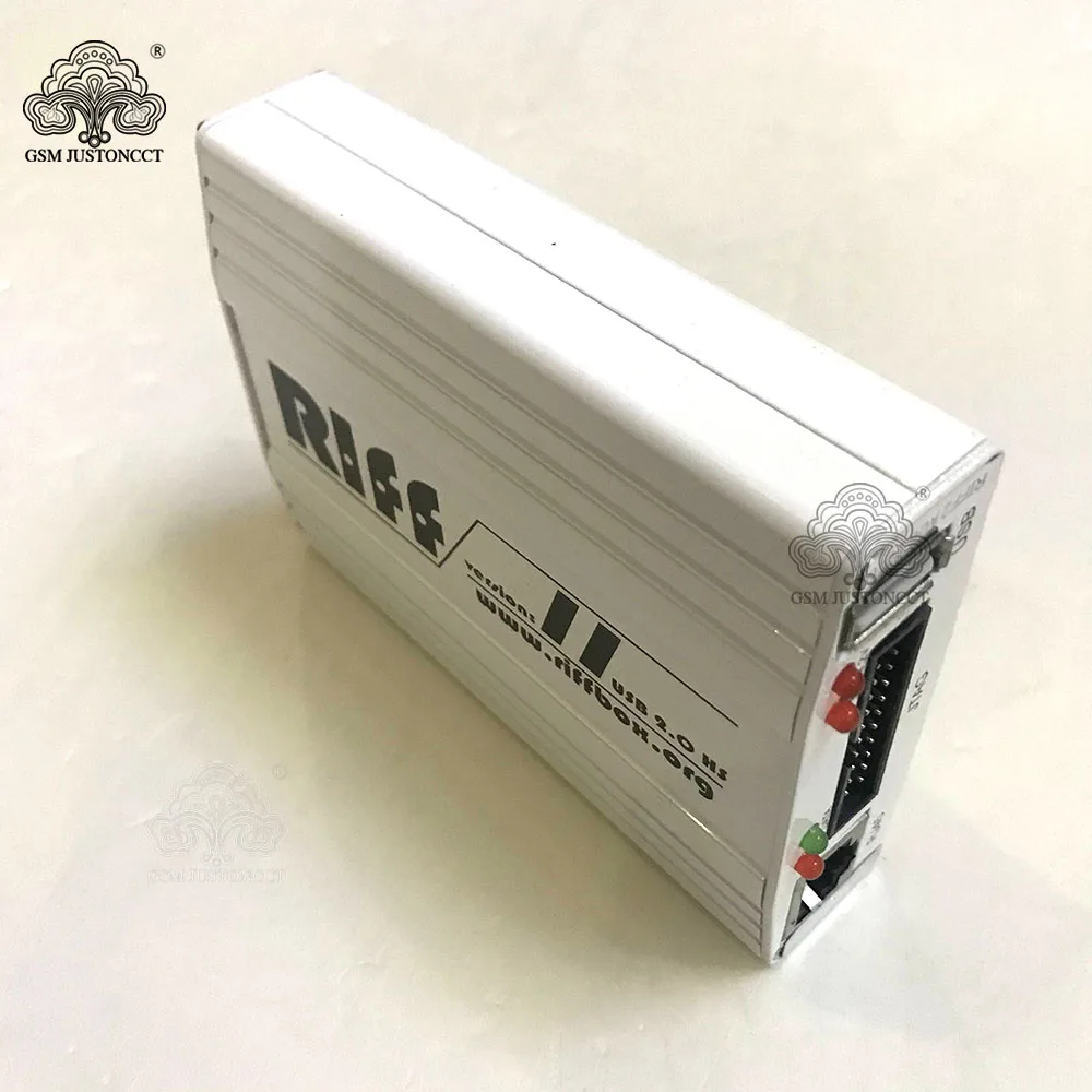 100% original NEW RIFF BOX V2 Jtag And 3 Cable For HTC,SAMSUNG,Huawei Riff Box Unlock&Flash&Repair-3