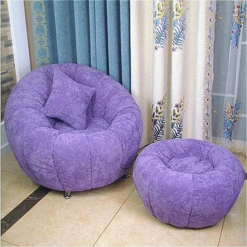Fauteuil Puf Koltuk Divano татами Sedia кровать компьютерная Cadir Sillones Poef Puff Asiento Beanbag Cadeira кресло
