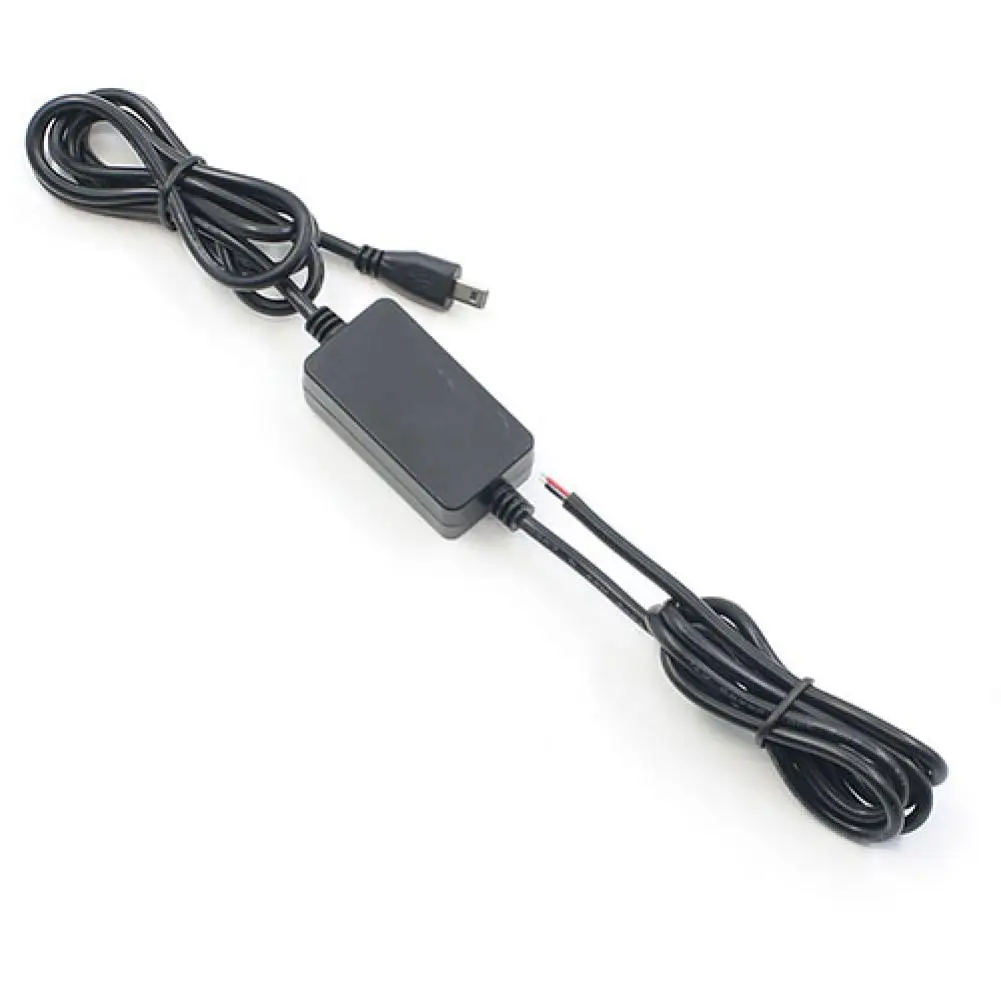 Black Hard Wire Car Auto Power Supply Charger Cable for TK-102 GPS Tracker | Автомобили и мотоциклы