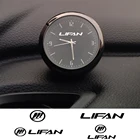 Автомобильные часы на приборной панели, автомобильные часы, зажим для выхода воздуха, внутреннее украшение для Lifan Solano, Smily Myway Cebrium X50 X60 X80 T21