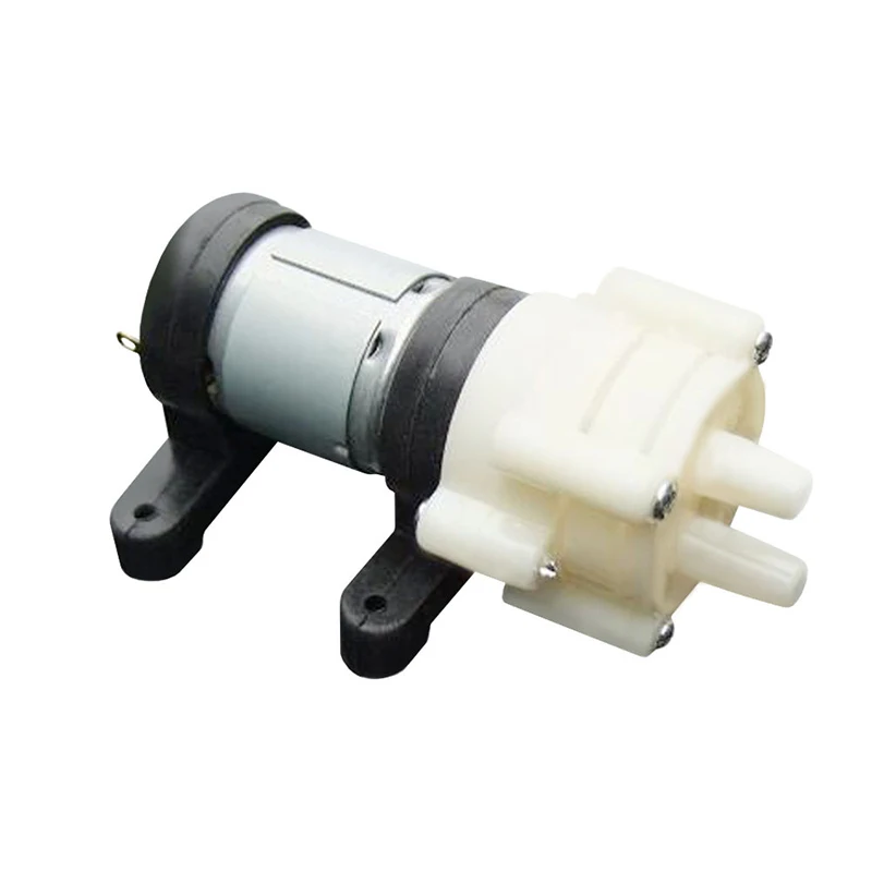 Новые DC 12V маленький воздушный мембранный насос 1 5-2 л/мин высокого Давление