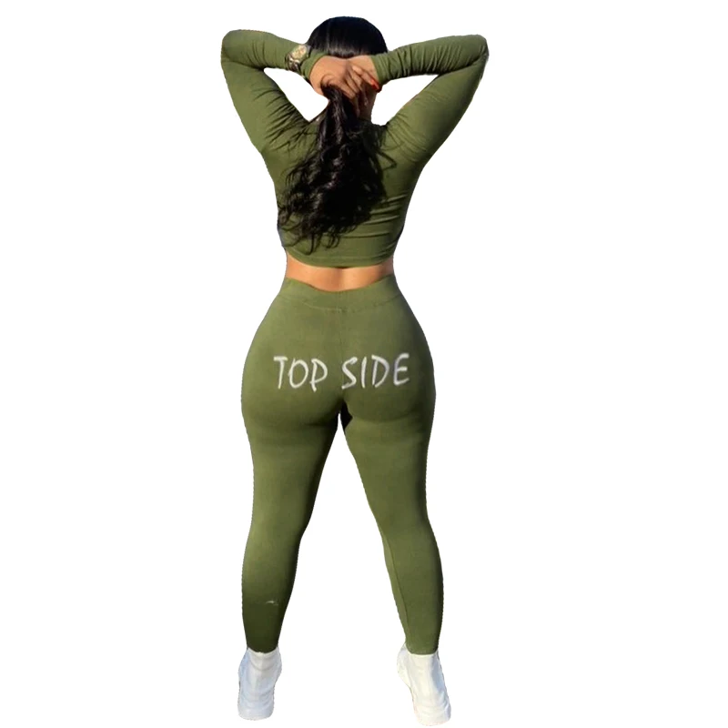 

New Green Clothing Set Sports Suit Lady Workout Sports Outfit Fitness Set Wear High Waist Gym Seamless Workout Clothes For Women