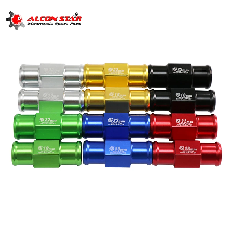 Универсальный термометр Alconstar для мотоцикла измеритель температуры воды адаптер