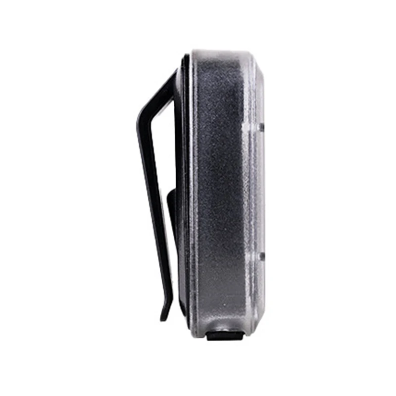 Rechargeable LED USB Bike Tail Light - High-Quality Bicycle Warning Light for MTB & Road Bike Parts - Brand New image 6