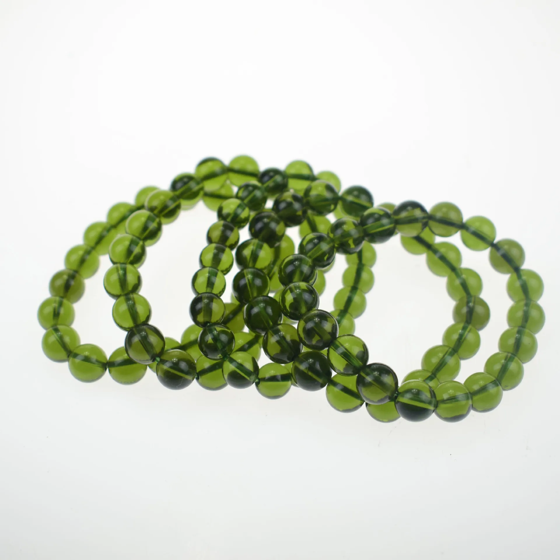 Горячая Распродажа A + натуральный молдавит зеленый аеролит Кристальный камень