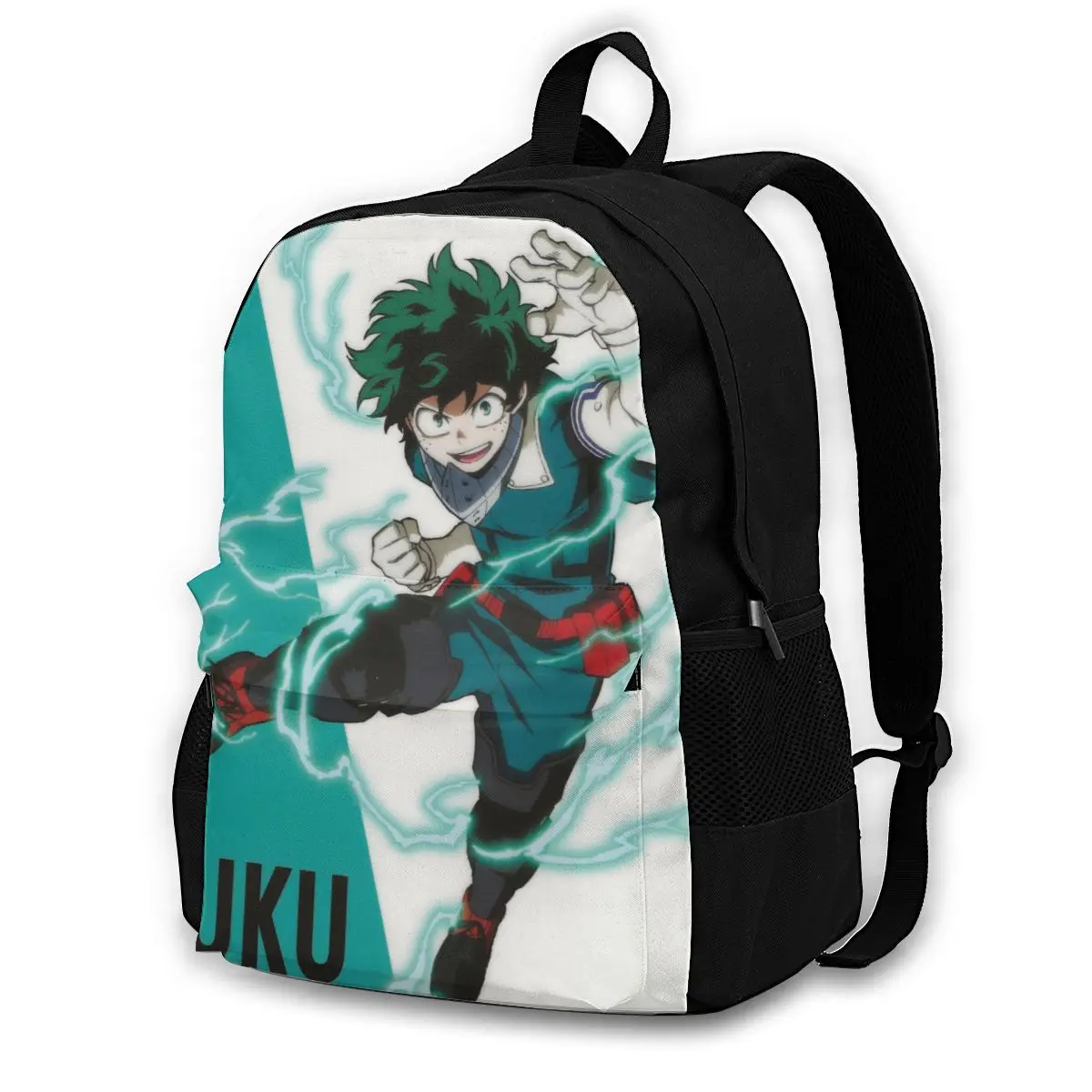 Мой герой Академия 3 Midoriya Izuku Взрослый Аниме Рюкзак | Багаж и сумки