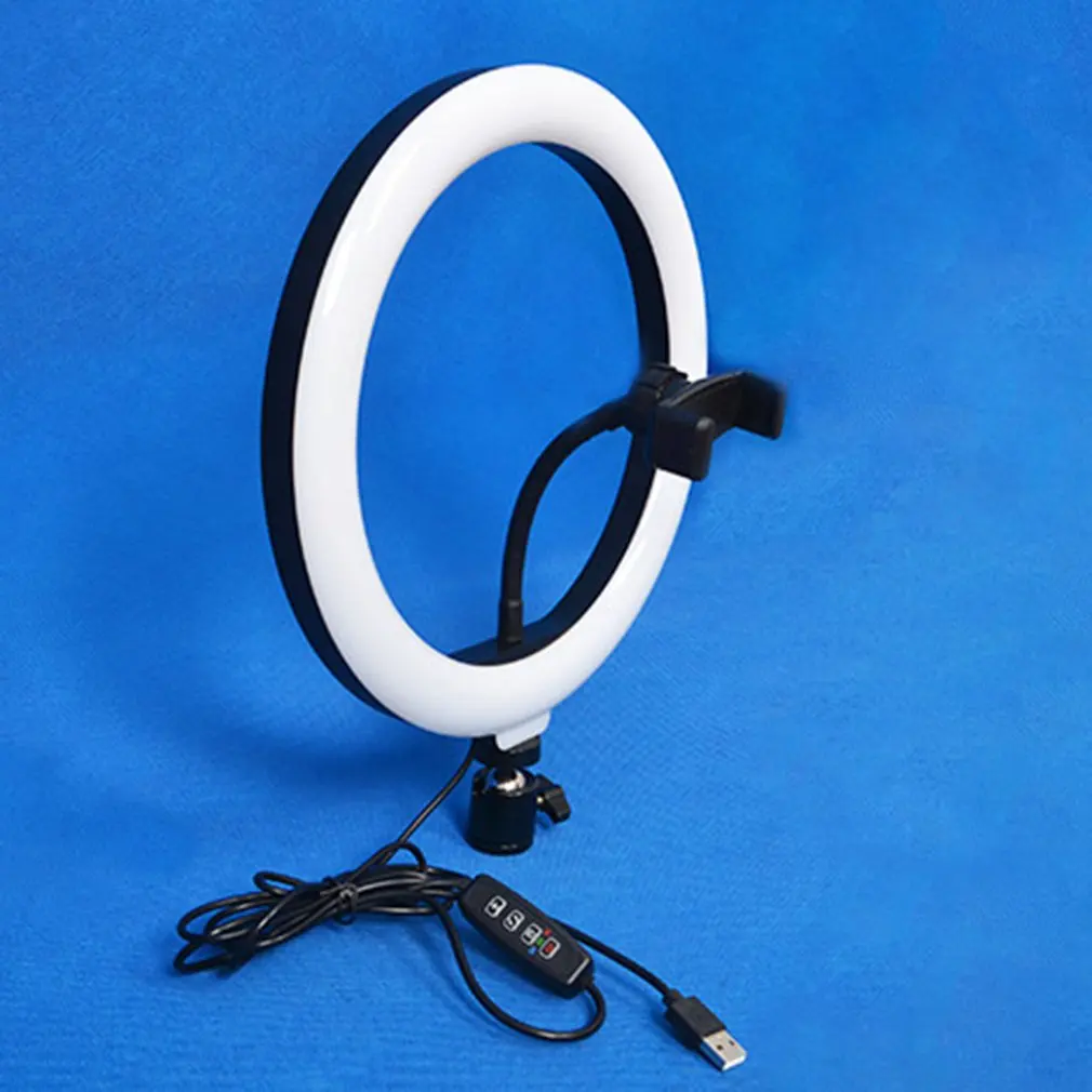 Фон для фотосъемки светильник ing с подставкой Камера фотостудия круг