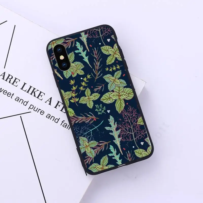 

Vegan Vegetables Veggies Phone Case for iPhone 11 12 pro XS MAX 8 7 6 6S Plus X 5S SE 2020 XR