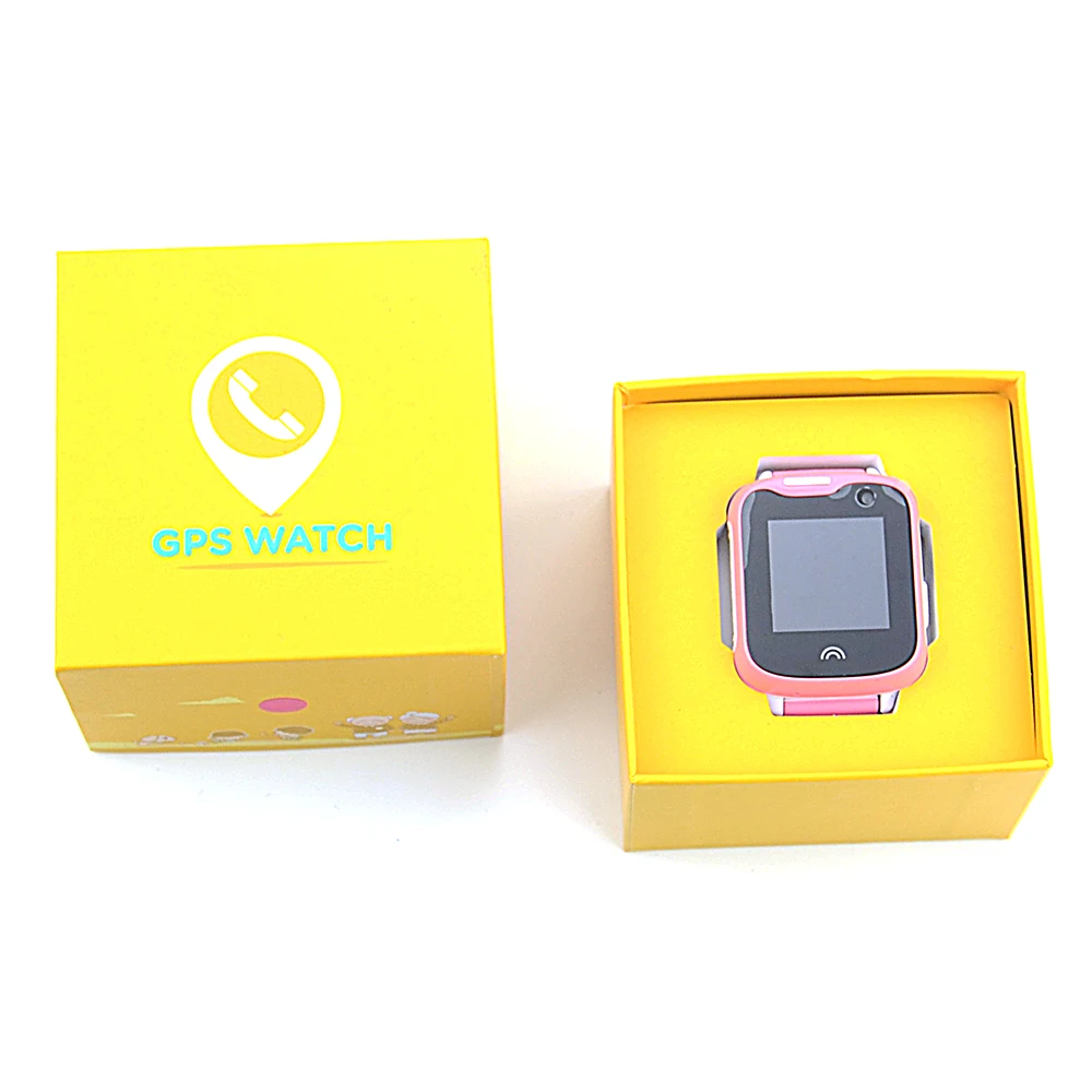 Водонепроницаемые Смарт часы с камерой D7 GPS LBS Wi Fi|GPS-трекеры| |