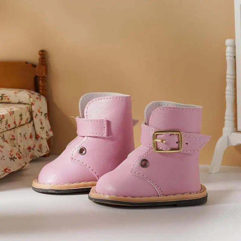 

18 Inch Girl Shoes Doll Shoes Doll Accessories Boots M8Q9