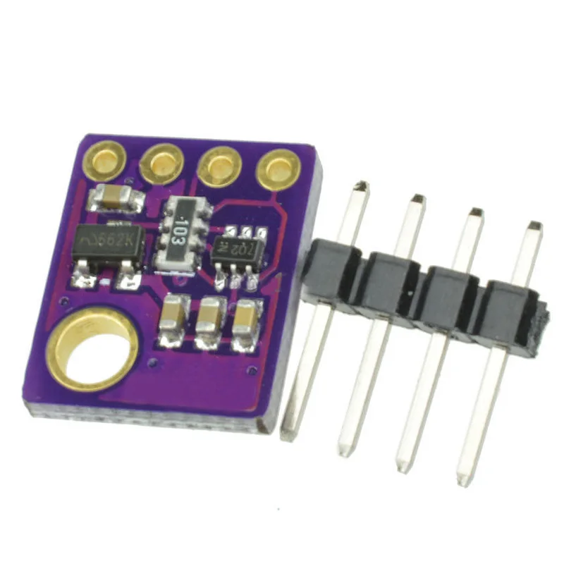 Temperature Humidity Barometric Pressure BME280 Digital Sensor Module | Электроника