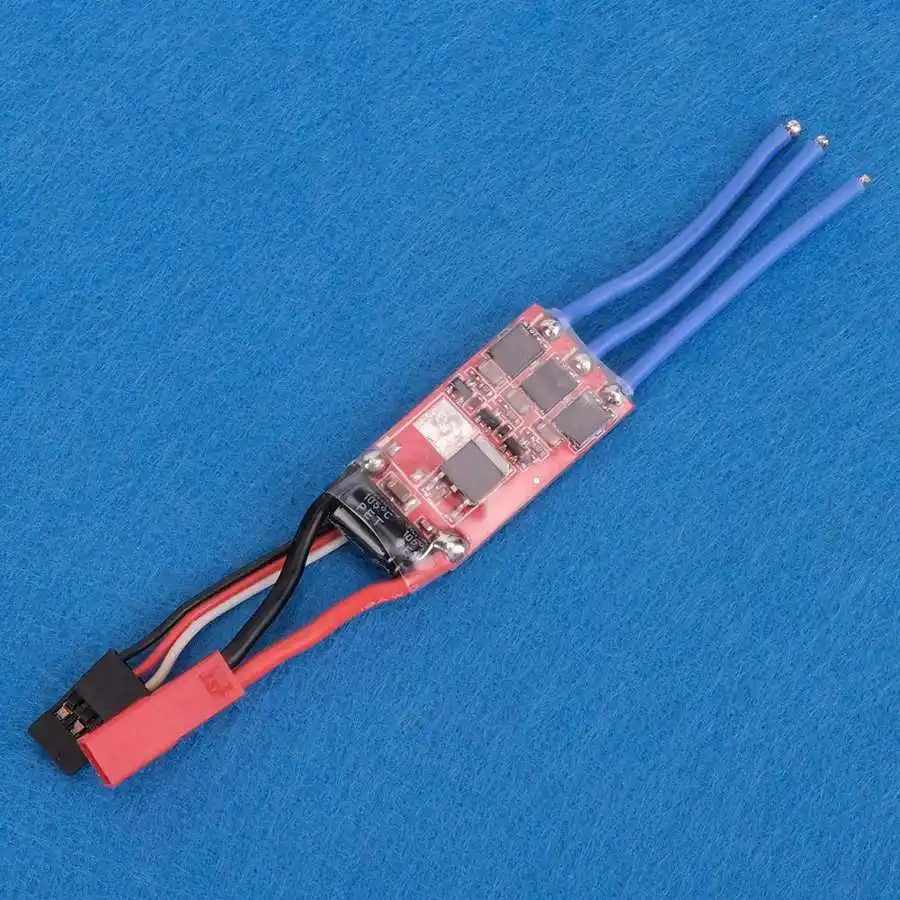 15 А 2 4S ESC 4 ГГц Стандартный 3 стандартный и TX контроллер электронный регулятор