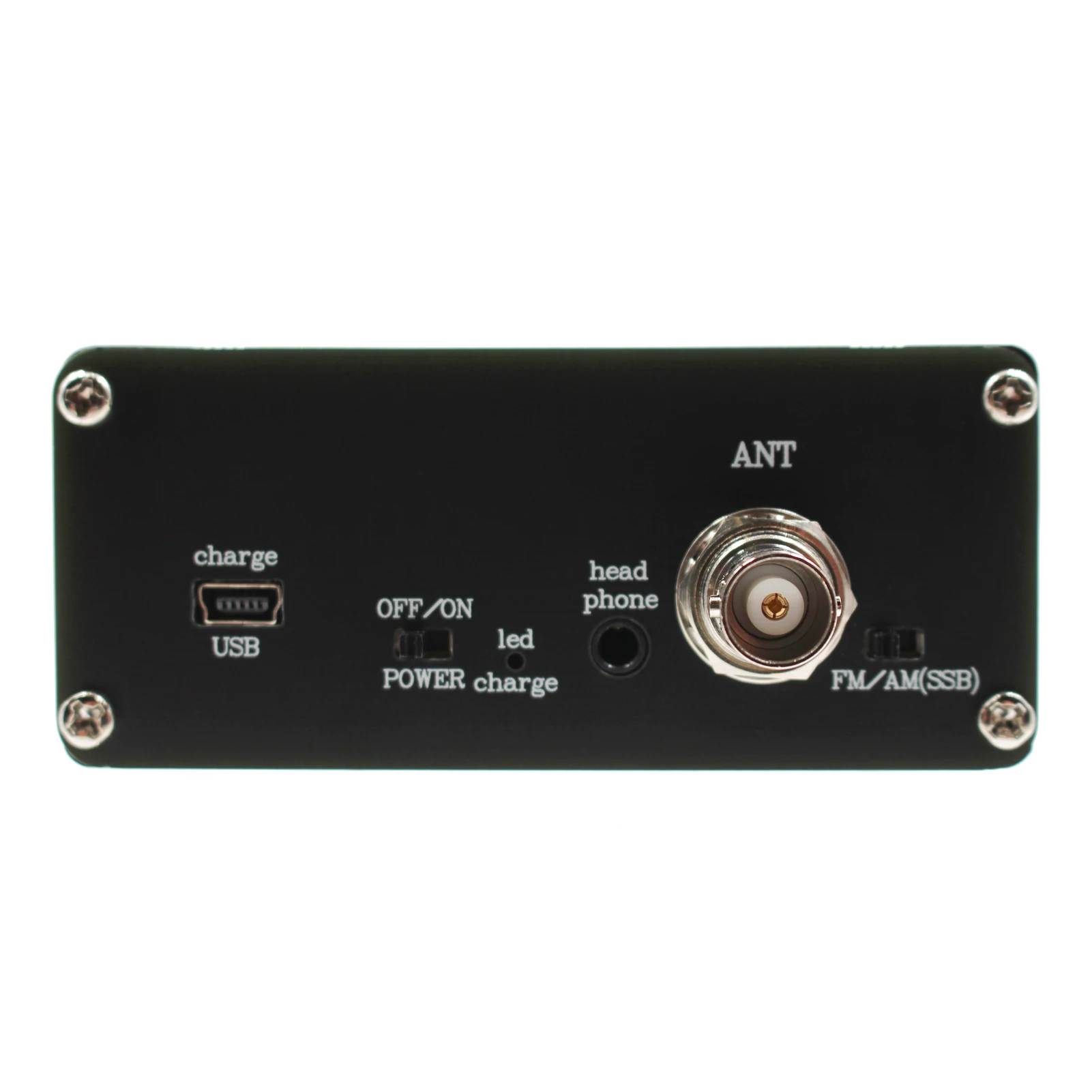 Универсальный радиоприемник SI4732 FM AM (MW & SW) SSB (LSB USB) покрывающий коммерческие