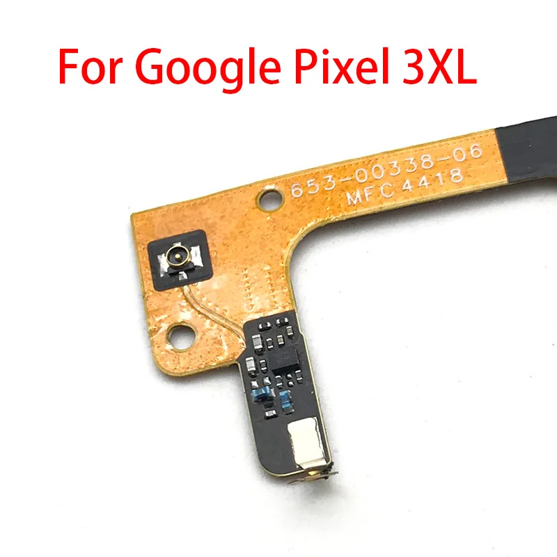 10 шт./лот USB-разъем для зарядки штепсельная док-станция гибкий кабель Google Pixel 3XL с