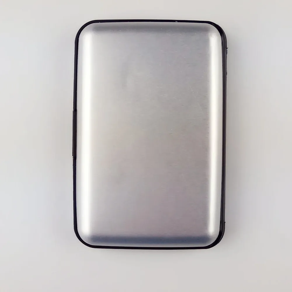 Модный мужской бумажник 2020 года водонепроницаемый для удостоверения личности