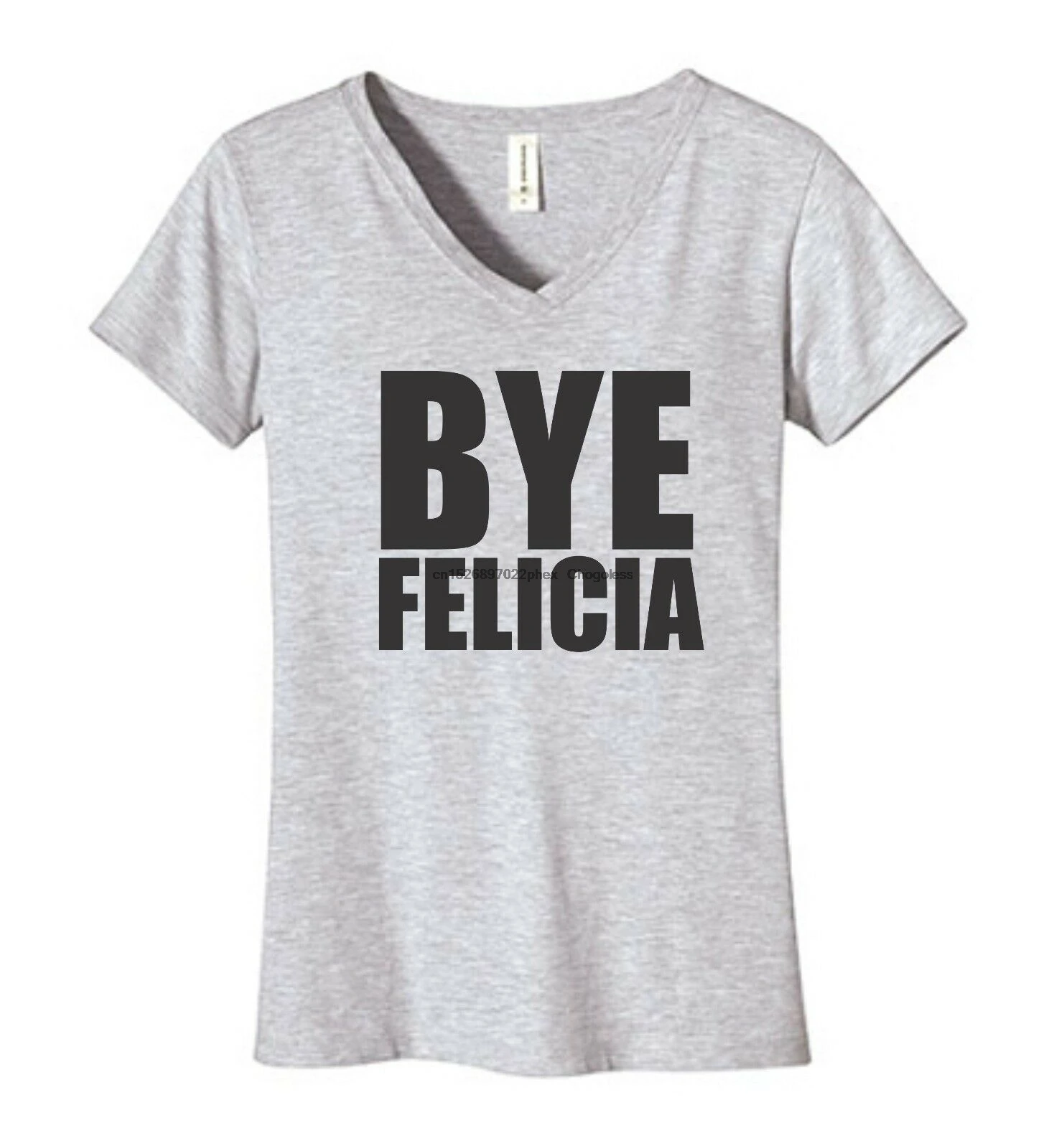 Футболка Bye Felicia смешной юмор новинка рубашка с надписью Женская приталенная