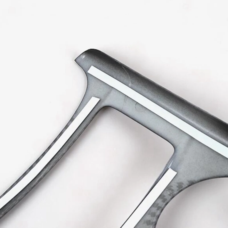 Консоль из углеродного волокна центральный передний держатель стакана воды