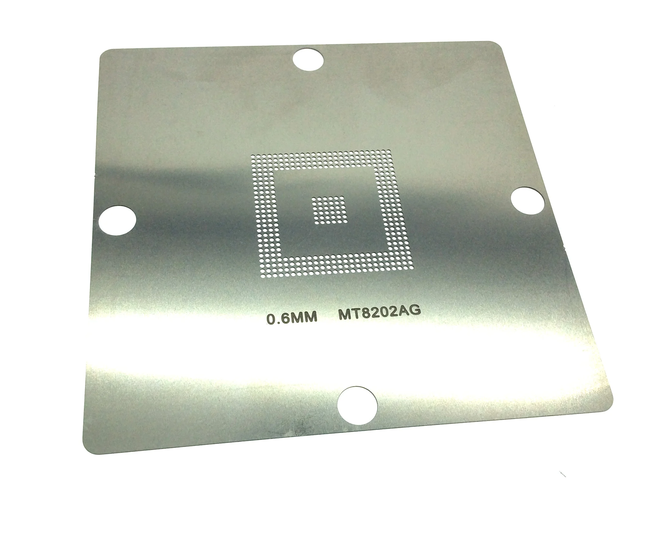 MPC561 MPC562 MPC564 MPC563MZP BGA car chip IC transponder ball planting tin steel mesh | Автомобили и мотоциклы