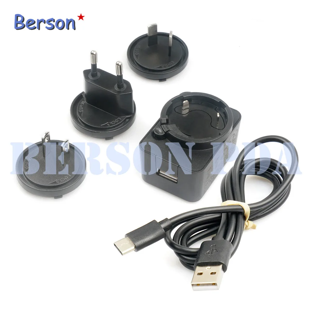 Кабель для передачи данных + зарядное устройство Zebra ZQ320 | Компьютеры и офис