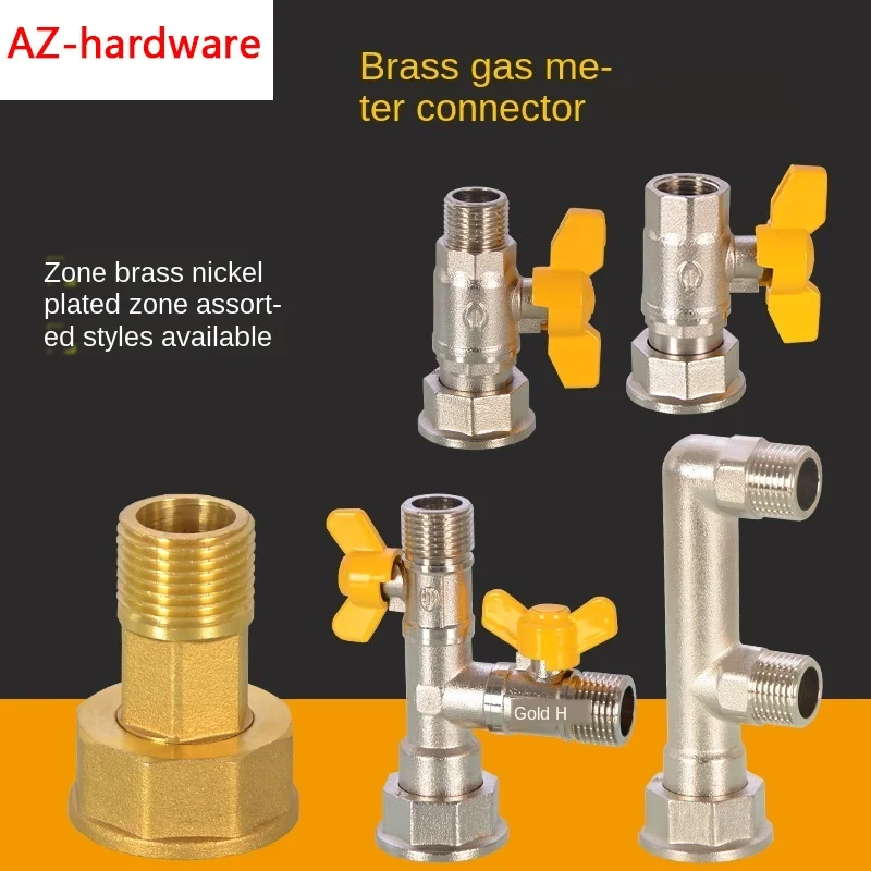 M30 натуральный газовый счетчик комплектующие детали клапана переключатель f типа