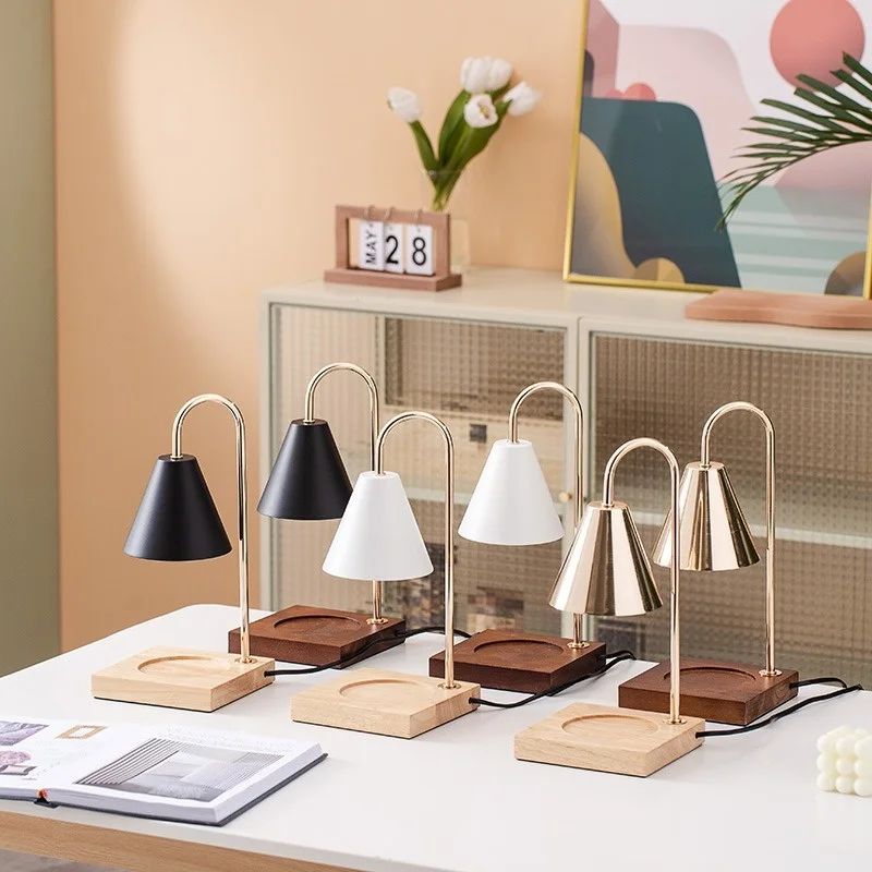 Ароматерапия плавильная свеча восковая лампа ароматическая грелка Бытовая