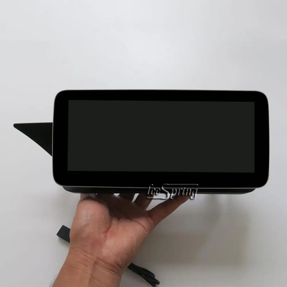 Автомобильный мультимедийный плеер 10 25 дюймов Android 9 0 для Mercedes Benz E Class W207 W212 NTG4.0 2010