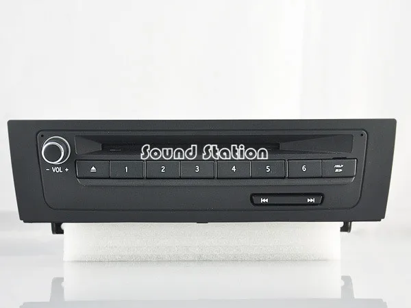 Автомобильный мультимедийный DVD плеер X1 E84 для BMW 2009 2013 с GPS навигацией Навигатором